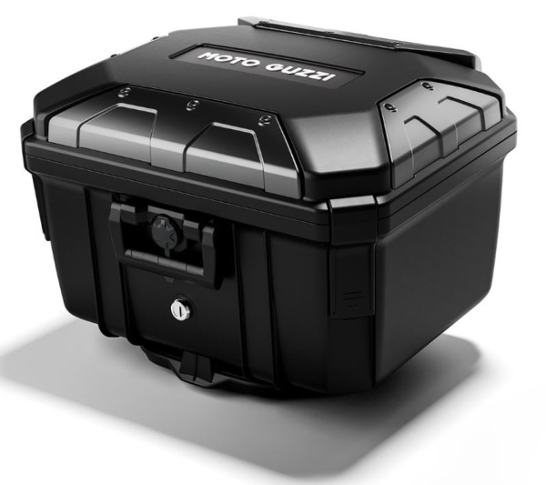 Top Case Kit Urban (incl. mounting plate) for Moto Guzzi V85 TT (24-)